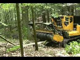 Forestry mulcher are also known as brush cutters, cutter heads, mulchers, mulching heads and so on. Bandit Model 5000 Forestry Mower Youtube