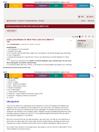 It will take a while, but raspbian will install. Guide Raspbian Lite With Pixel Lxde Xfce Mate I3 Gui Raspberry Pi Forums Desktop Environment Linux