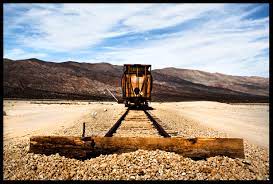 It is at an elevation of 1923 feet (586 m). Desert Series James Mann
