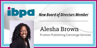 Get to Know Alesha Brown—New IBPA Board of Directors Member Spotlight