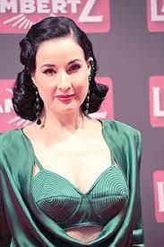 Chrome and formica kitchen table circa 1950's for sale. Dita Von Teese Wikipedia