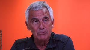 Gareth Davies: Outgoing WRU chairman hopes to continue World Rugby position 