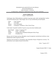 Bagi anda yang sedang membutuhkan contoh surat mandat dari mabigus dalam rangka kegiatan pramuka, bisa didownload melalui link di akhir postingan. Contoh Surat Mandat Organisasi Doc Nusagates