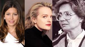 Jessica Biel entra no lugar de Elisabeth Moss na série Candy sobre a  assassina Candy Montgomery