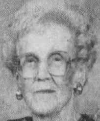 Nancy K. Zwicker Stroh (1911-2003)