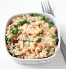 Coconut Lime Recipes By Rachel Rappaport Salmon Pea Risotto Recipes Baby Food Recipes Cooking Salmon