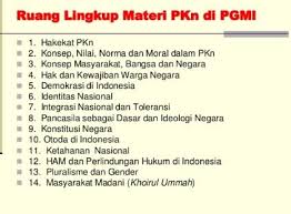 Oleh dosenppkndiposting pada 12 desember pendidikan kewarganegaraan merupakan salah satu hal yang sering di dengar oleh masyarakat, terutama dalam lingkup sekolah maupun perguruan tinggi. Hakikat Pkn Pengertian Tujuan Pendidikan Umum Unsurnya