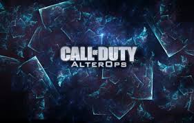 To unlock backgrounds for purchase, players must rank up; Wallpaper Game Call Of Duty Blue Background Do Call Of Duty Alter Ops Age Ops Images For Desktop Section Igry Download