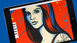 Using the blend tool to create a halftone effect portrait in adobe illustrator. 40 Fresh And Useful Adobe Illustrator Tutorials The Jotform Blog