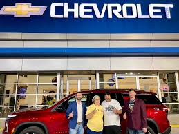 Trapp Cadillac Chevrolet