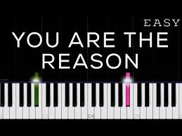 Stevie Wonder I Just Called To Say I Love You Lyrics Mp3 Download Calum Scott You Are The Reason Easy Piano Tutorial Youtube In 2020 Piano Tutorial Easy Piano Piano