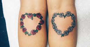 Unless they know to look, a cute little tattoo is great for going unnoticed. 21 Lovely Heart Tattoos