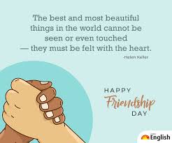 We did not find results for: Happy Friendship Day 2021 Wishes Quotes Messages Images Sms Whatsapp And Facebook Status To Share On This Day