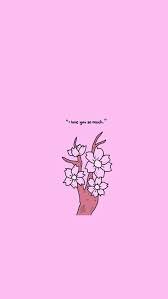 Maybe you would like to learn more about one of these? Pink Quote Aesthetic Wallpaper Iphone 2 Wallpaper