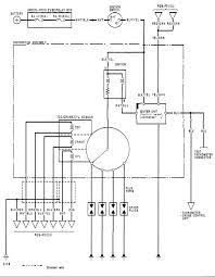 Also see for 1994 civic. Wiring Diagram For The Ignition System Honda Tech Honda Forum Discussion
