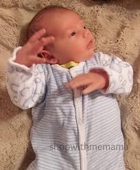 Gender Neutral Reversible Baby Clothing