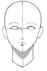 Base Dessin Manga Dessin Visage Dessin Visage Facile Dessin Manga