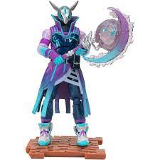 Amazon.com: Fortnite Solo Mode Core Figure Pack, Luminos : Toys & Games