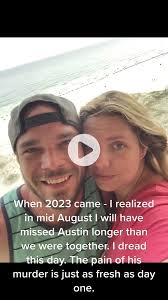 It’s been 1,339 days since Austin’s murder. We were together 1,541 days. I  dread the day when I have missed him longer than I knew him. I live with  the pain of losing him to murder every second of ...