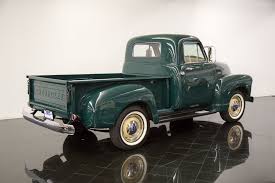 Image result for Green 1954 Truck