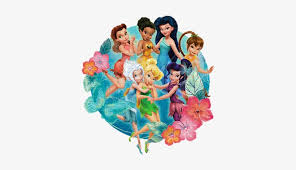 She learns that tinker bell is her sister when their wings both glow. Tinkerbell Friends Item 40074 Disney Fairies Pixie Hollow Extra Large Png Image Transparent Png Free Download On Seekpng