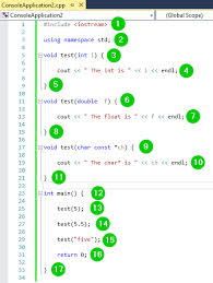 Note that c++ standard defines polymorphic objects as objects whose. C Polymorphism With Example