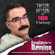 The exciting news continues! We are thrilled to announce that two  incredibly talented performers have joined the cast of "The Daughters of  the Domino". Please join us in welcoming Alan Seales and