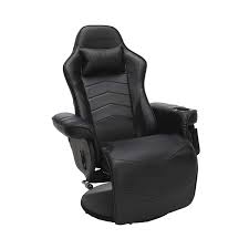 Von racer massage gaming chair. 6 Best Office Chairs With A Footrest Relax While You Work Welp Magazine