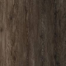 L luxury vinyl plank flooring (24 sq. Trafficmaster Khaki Oak Dark 6 In W X 36 In L Luxury Vinyl Plank Flooring 24 Sq Ft Case 853112 The Home Depot