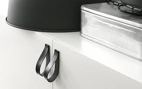 20% coupon applied at checkout save 20% with coupon. Diy Knotted Leather Drawer Pulls Remodelista