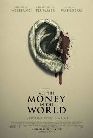 Preview — one for the money by janet evanovich. All The Money In The World 2017 Movie Posters 1 Of 3