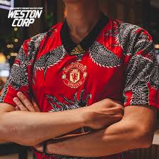 Why cny dates change every year? Worn Ahead Of Match On Pitch Crazy Adidas Manchester United 2020 Chinese New Year Dragon Kit Full Collection Released Footy Headlines