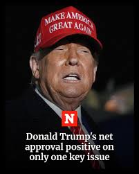 President Donald Trump's approval rating has fluctuated since he returned  to the White House.