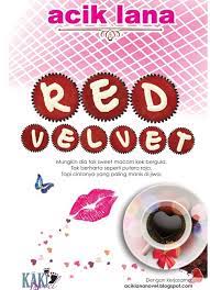 The group debuted on august 1, 2014, with the digital single happiness and four group members: Baca Online Novel Red Velvet Bab 1 Hingga Bab 8
