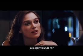 Jack Ryan: Gölge Ajan Röportaj 1