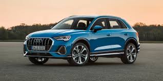 Audi Unveils New Q3 Crossover To Take On Bmw And Mercedes Business Insider Audi Q3 Audi Cars Luxury Suv
