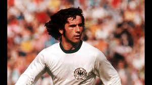 1974 he won with germany the fifa world. Gerd Muller Der Bomber Best Goals Youtube