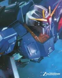 Created by yoshiyuki tomino and sunrise, the franchise features giant robots, or mecha, with the name gundam. Mobile Suit Zeta Gundam Wikipedia