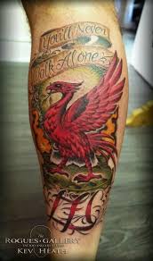 Pin By Ilman Nafia On Tattoo Ideas Liverpool Tattoo Best 3d Tattoos Lfc Tattoo