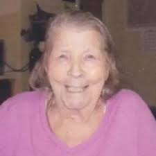 Obituary information for Hazel Parham