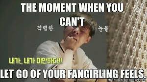 Pin By Aishwarya Vinod On K Pop Idols And Funny Pictures Hope Memes Fangirl Quotes Memes