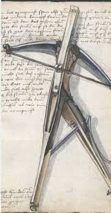 Loading garbage truck coloring pages 600 x 498px 76.76kb. A Selfspanning Crossbow In The Loeffelholz Ms Page 2