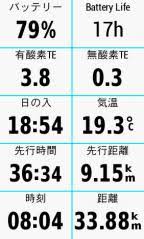 Garmin Edge 1030 パワーメーター接続時のカロリー計算方法について サイコン Gps Cbn Bike Product Review