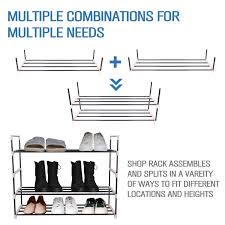 If your draw.io file is in google drive, onedrive, dropbox, github, etc, you can click not device? Herron Shoe Rack Metal Shoe Tower Durable And Stable 2 Tier Shoe Storage Organizer 10 Pairs Unit Entryway Shelf 2 Tier Home Kitchen Free Standing Shoe Racks Kanakadurgamma Org