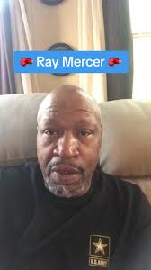 See you in Stamford, Ray Mercer! 🥊#northeastsportscardexpo #raymercer  #boxing