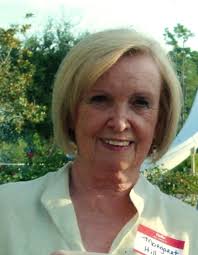 Obituary information for Margaret Ann Clinton Hill