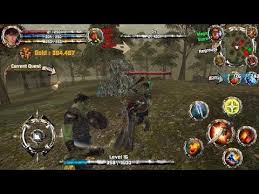 Kingdom Quest Crimson Warden 3d Offline Rpg Open World Android Gameplay Rpg Ios Games Warden
