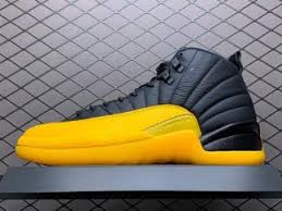 2020 Newest Air Jordan 12s University Gold For Sale 130690 070 In 2020 Air Jordans Jordans Retro Basketball Shoes