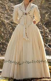 Bree Season 5 Outlander Wedding Bridal Dress Replica Cosplay Costume Rococo Brianna Randal Mackenzie Custom Made To Order In 2020 Old Fashion Dresses Historical Dresses 18th Century Dress