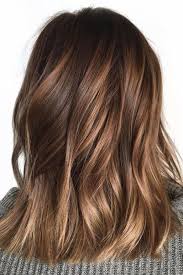 From a full head of rich brown, to glossy lowlights and caramel balayage, these styles are enough to make you balayage need not always mean going blonde. 77 Best Hair Highlights Ideas With Color Types And Products Explained